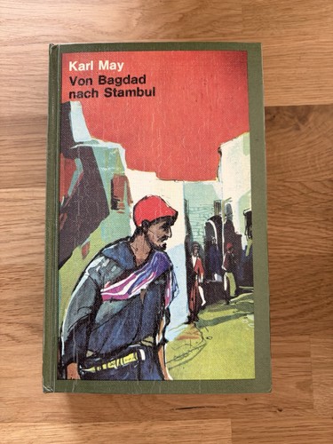 Karl may von bagdad nach - may,