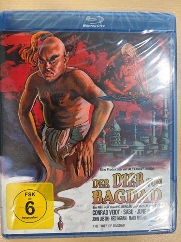 Der dieb von bagdad - dieb,