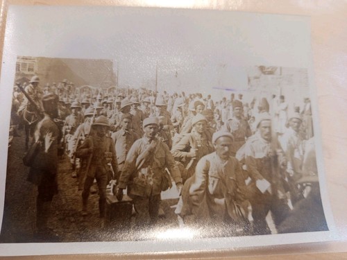 Pressefoto 1917 britisch - pressefoto,