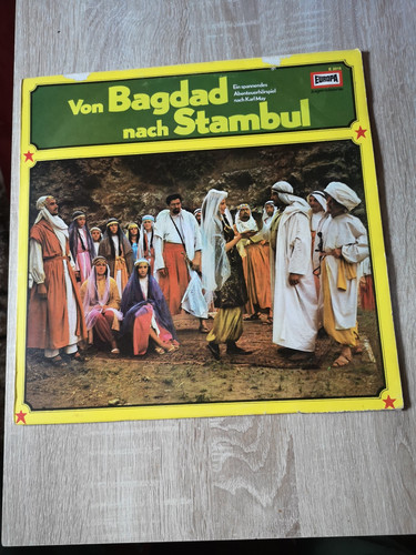 Vinyl karl may - may,