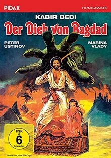 Der dieb von bagdad - dieb,
