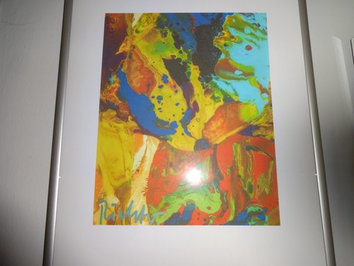 Gerhard richter bagdad - gerhard,