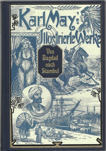 Karl may sonderausgabe - may,