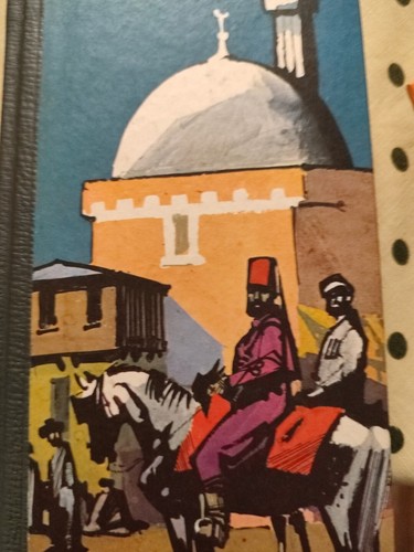 Karl may von bagdad - von, nach