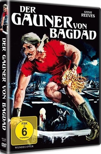 Der gauner von - der, bagdad