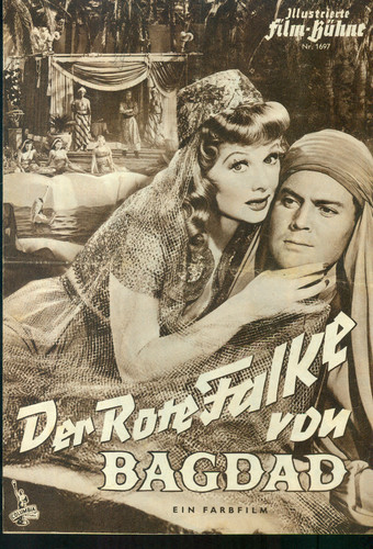 Illustrierte film bühne - film,