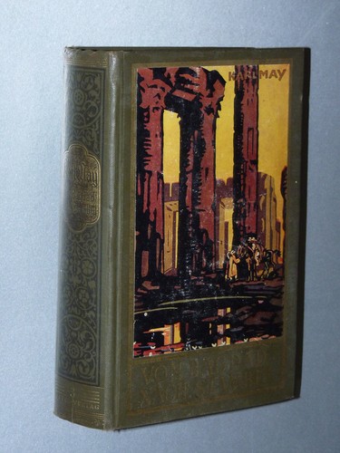 Karl may von bagdad nach - karl,