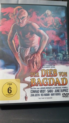 Dvd der dieb von - dieb,