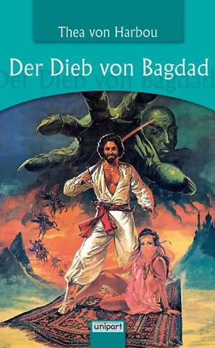Der dieb von - dieb, bagdad