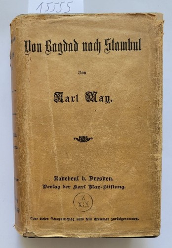 Von bagdad nach stambul - bagdad,