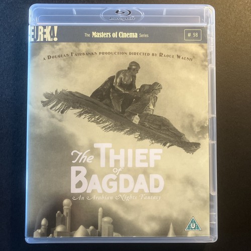Thief bagdad dual - thief, of