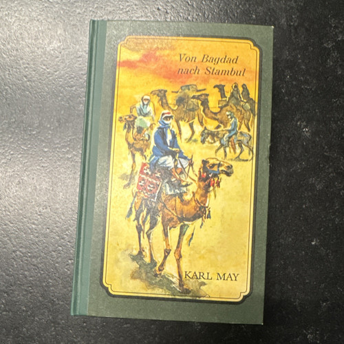 Karl may von bagdad - may,