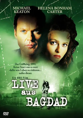 Live aus bagdad zustand - live, sehr