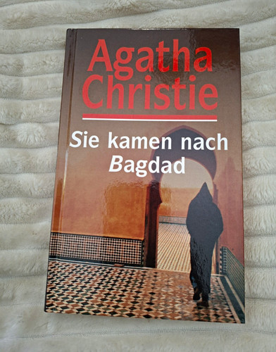 Sie kamen nach bagdad buch - sie,