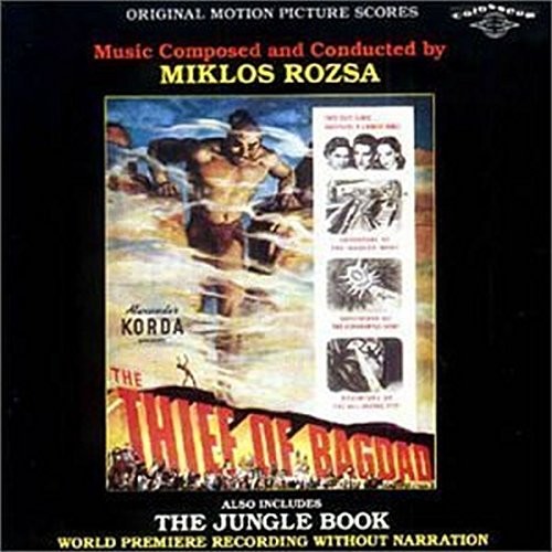 Original soundtrack thief - original,