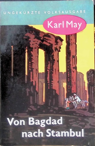 Von bagdad nach stambul - von,