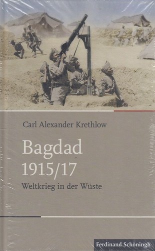 Bagdad 1915 weltkrieg in - bagdad, 1915/17