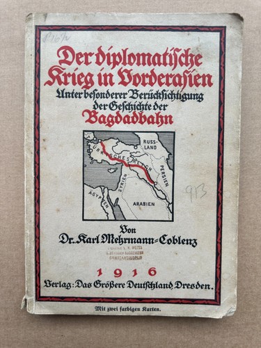 Der diplomatische krieg - der,