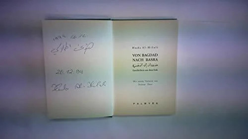 Von bagdad nach basra - nach,