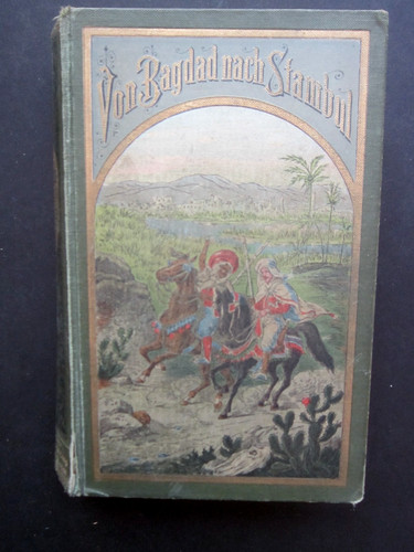 Karl may von bagdad nach - karl,