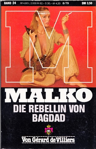 Malko die rebellin von - malko,