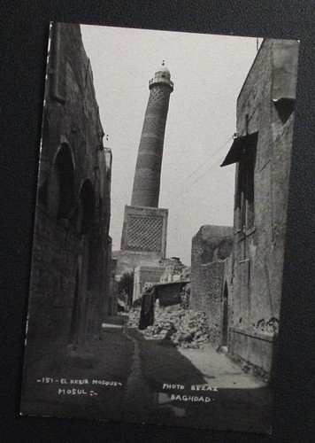 18599 bagdad moschee - bagdad, el