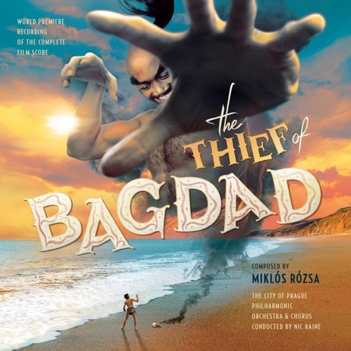 The thief bagdad - ~, miklós