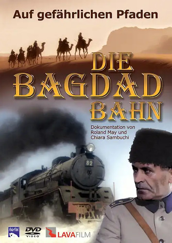 Die bagdad bahn - die, bagdad-bahn