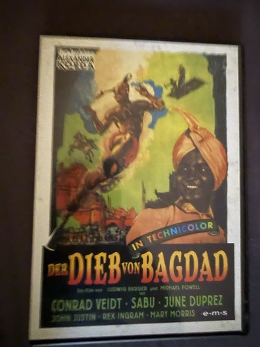 Dvd der dieb - der,