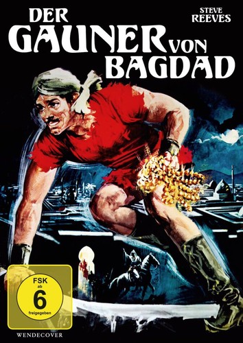 Der gauner von - von, bagdad
