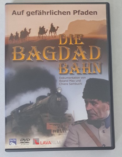 Die bagdad bahn - bagdad-bahn, (dvd)