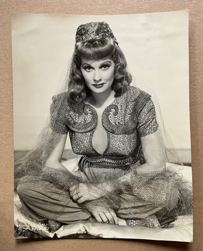 Lucille ball - lucille, (pressefoto