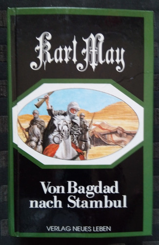 Karl may roman von - may,
