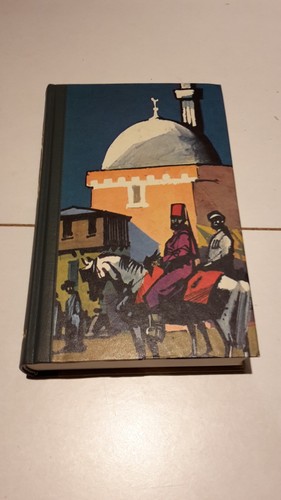 Karl may von - von, bagdad