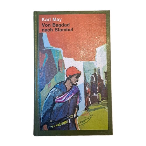 Karl may von bagdad nach - karl,