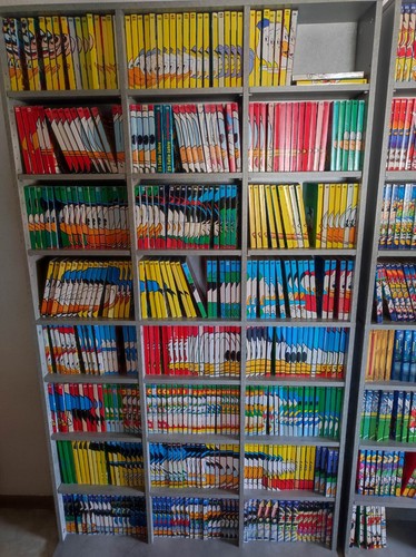 Lustiges taschenbuch ltb - lustiges,