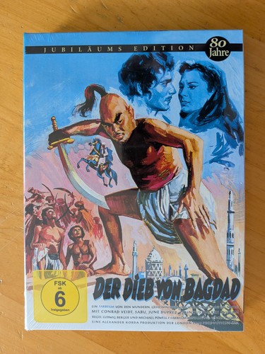 Der dieb von bagdad - bagdad, anolis