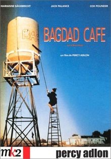 Bagdad cafe von percy - bagdad,