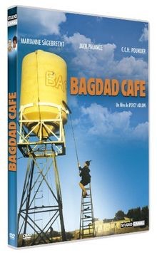 Bagdad cafe dvd von - bagdad,