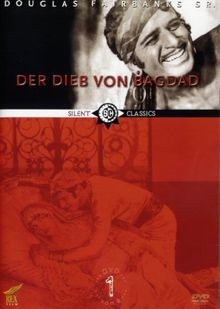 Dieb von bagdad der - bagdad,, [dvd]