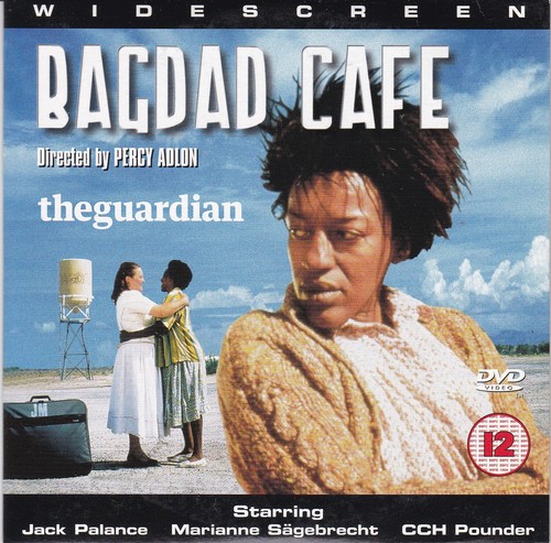Bagdad cafe the - bagdad,