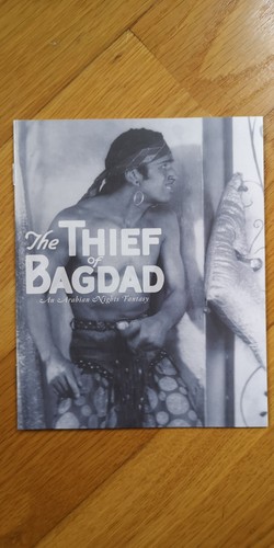 Der dieb von bagdad 1924 - dieb,