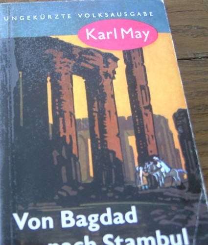 Karl may von - karl, may: