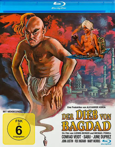 Der dieb von bagdad - von,