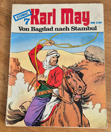 Karl may comic heft von - comic, „von