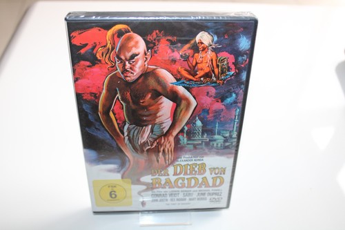 Der dieb von bagdad - bagdad, (dvd)