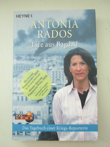 Antonia rados live aus - rados,