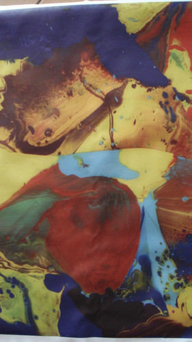 Gerhard richter bagdad p10 - richter,