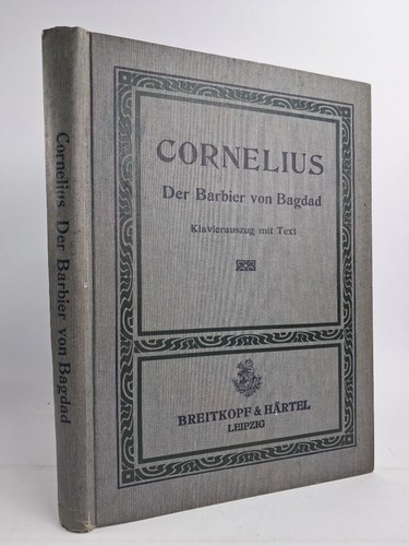 Noten der barbier von - noten:,