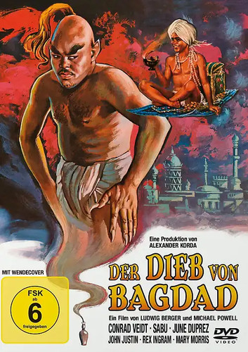 Der dieb von bagdad - von,